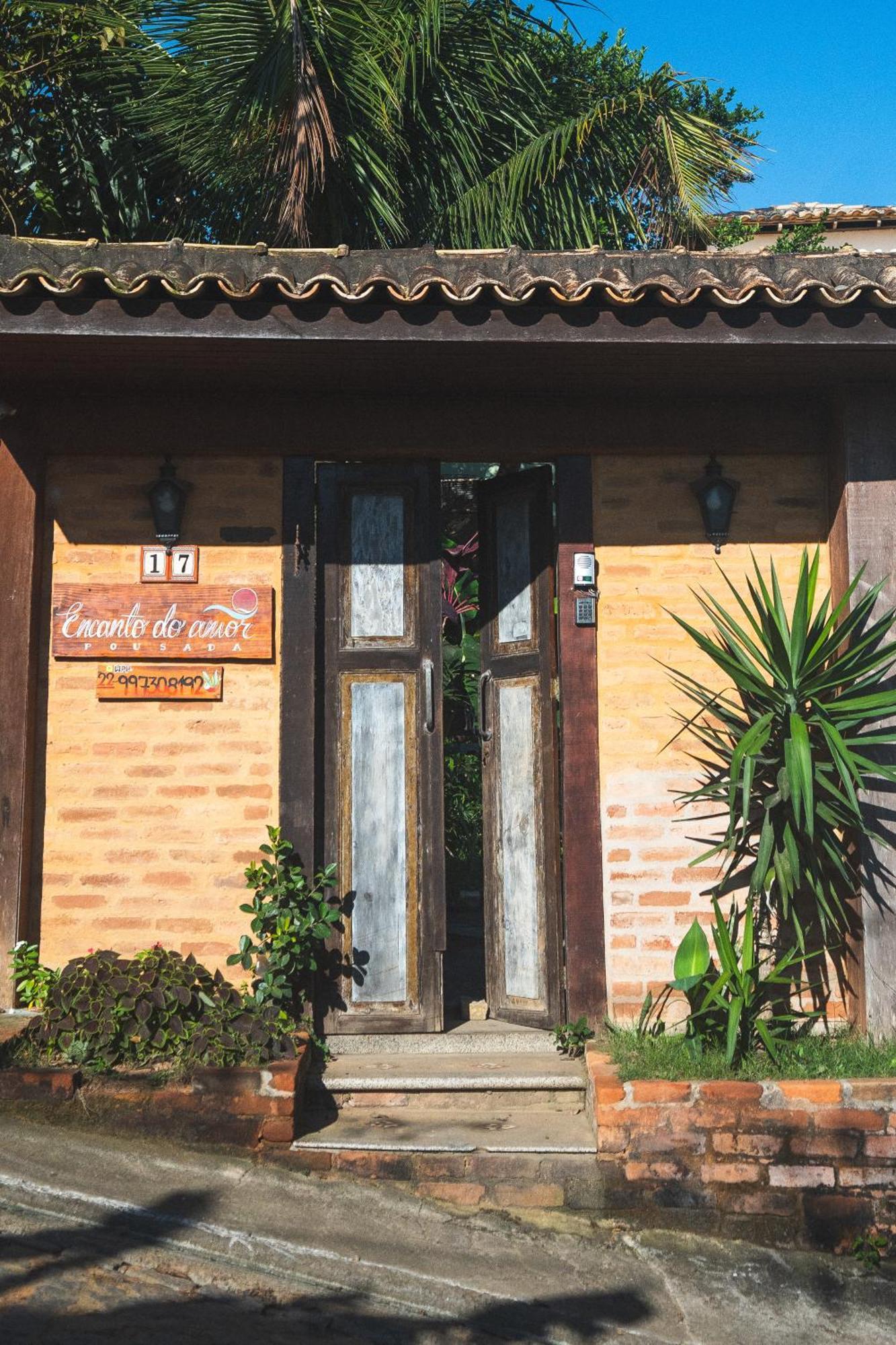Pousada Encanto Do Amor Búzios Extérieur photo